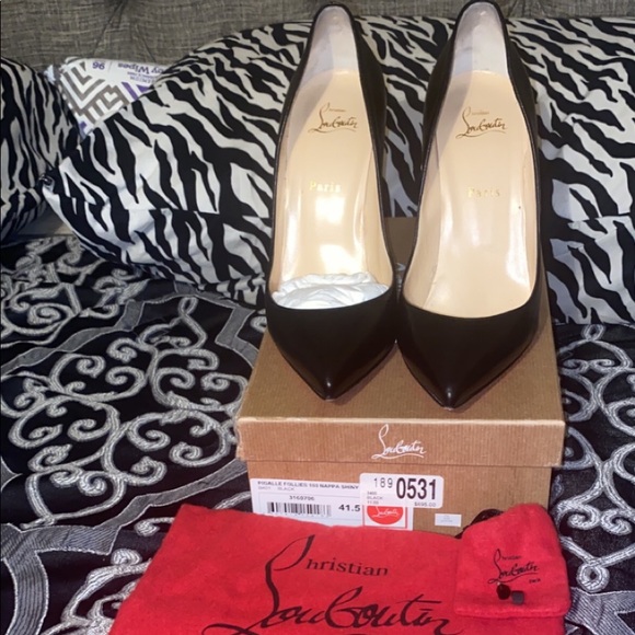 Christian Louboutin Shoes - Women’s Christian Louboutins